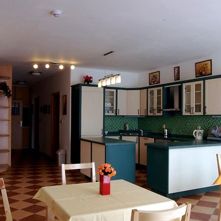Pension Camp Prager Екстер'єр фото