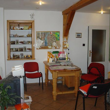 Pension Camp Prager Екстер'єр фото