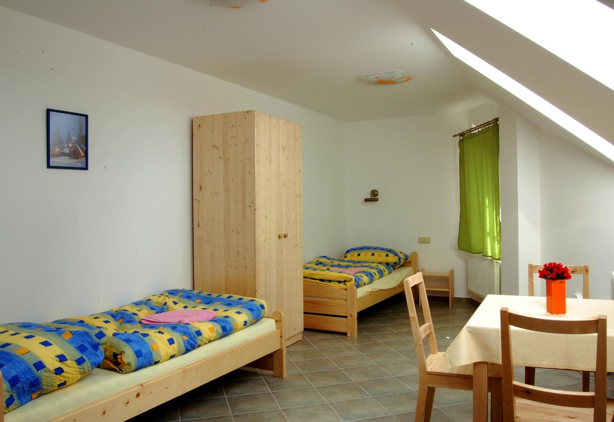 Pension Camp Prager Екстер'єр фото