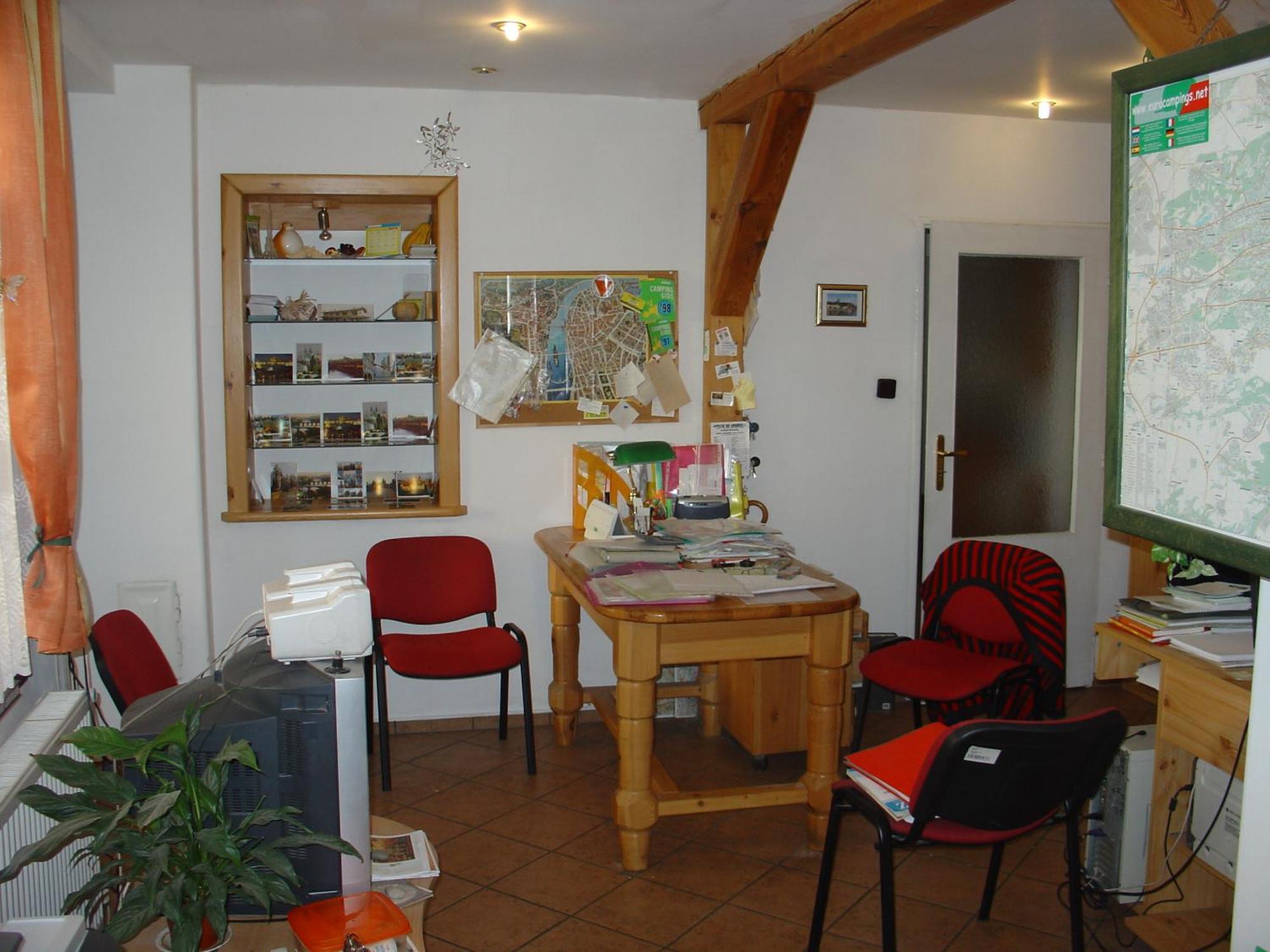Pension Camp Prager Екстер'єр фото
