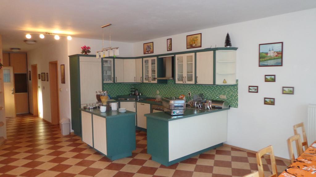Pension Camp Prager Екстер'єр фото