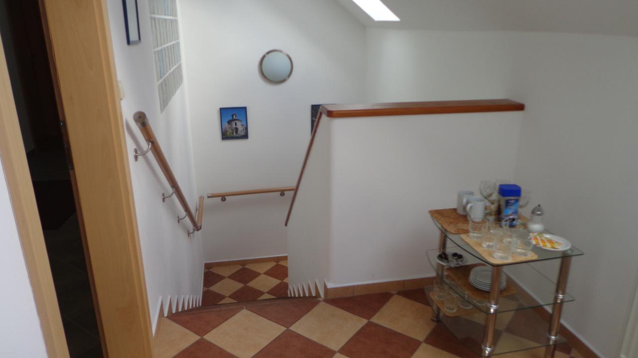 Pension Camp Prager Екстер'єр фото
