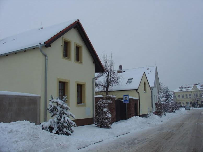 Pension Camp Prager Екстер'єр фото