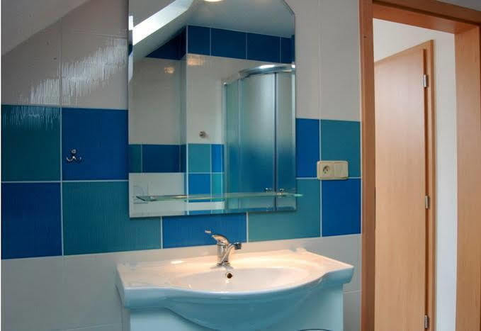 Pension Camp Prager Екстер'єр фото